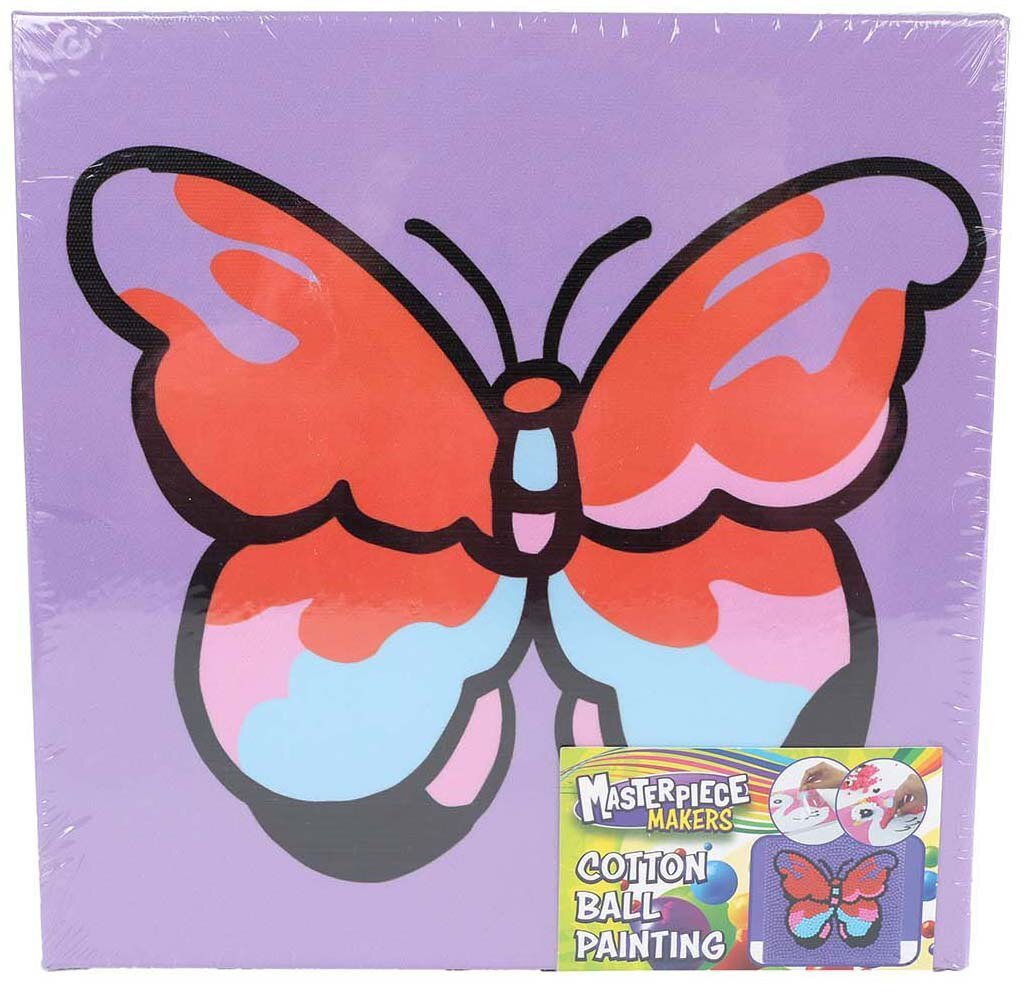 Obrazek z bawełnianych kulek 591143 76212