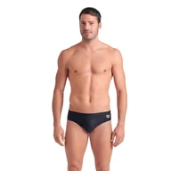 Kąpielówki męskie - Kąpielówki Arena Graphic Swim Briefs - miniaturka - grafika 1