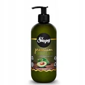 Mydła - Sleepy Green Care Avocado 500 ml – mydło w płynie z pompką z ekstraktem z awokado - miniaturka - grafika 1