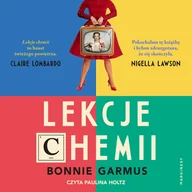 Audiobooki - literatura piękna - Lekcje chemii - miniaturka - grafika 1