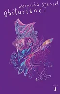 Powieści - Obiturianci - Weronika Stencel - miniaturka - grafika 1