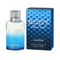 Wody i perfumy męskie - La Rive Body like a man Woda toaletowa 90ml - miniaturka - grafika 1