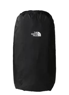 Pokrowiec przeciwdeszczowy na plecak The North Face Pack Rain Cover 75-85 l tbf black/npf WYSYŁKA W 24H 30 DNI NA ZWROT - Plecaki - miniaturka - grafika 1
