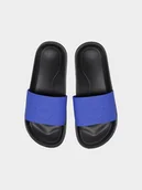 Klapki i japonki damskie - Klapki chłopięce z podeszwą z pianki EVA 4F 4FJMM00FFLIM017A-36S - miniaturka - grafika 1