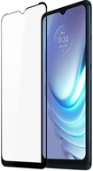Szkła hartowane na telefon - TEMPERED Dux Ducis Dux Ducis 9D Glass wytrzymałe szkło hartowane 9H na cały ekran z ramką Motorola Moto G50 przezroczysty (case friendly) - miniaturka - grafika 1