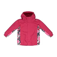 Kurtki i płaszcze dla chłopców - CMP Kurtka Chłopięca Ze Stałym Kapturem, Fuksja, 98CM - miniaturka - grafika 1