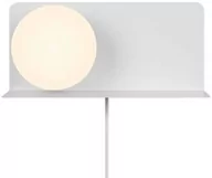 Lampy ścienne - Nordlux - Lilibeth Lampa Ścienna White Nordlux - miniaturka - grafika 1