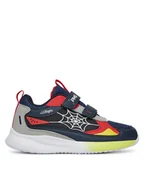 Buty dla chłopców - Primigi Sneakersy 7966611 Granatowy - miniaturka - grafika 1