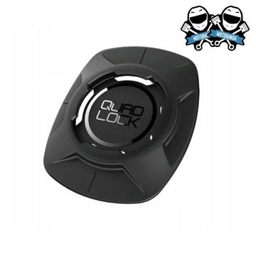 Uniwersalny Przyklejany Adaptar Quad Lock