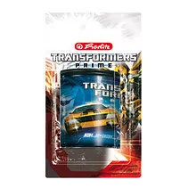 HERLITZ TEMPERÓWKA PODWÓJNA TRANSFORMERS - Temperówki - miniaturka - grafika 1