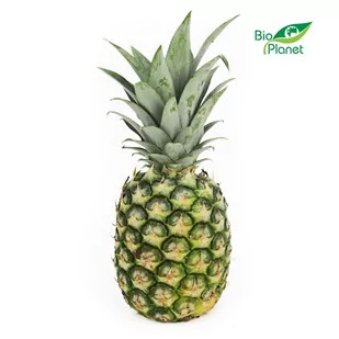 ŚWIEŻE ANANAS ŚWIEŻY BIO (około 1,00 kg) - Owoce świeże i suszone - miniaturka - grafika 1