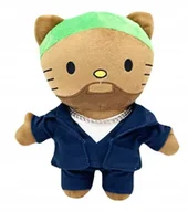 Figurki dla dzieci - Pluszak Frank Ocean Hello Kitty miś przytulanka maskotka prezent - miniaturka - grafika 1
