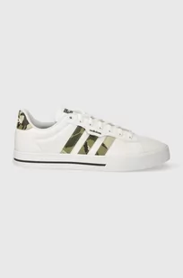 adidas trampki DAILY męskie kolor biały - Trampki męskie - miniaturka - grafika 1