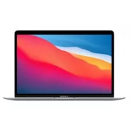 Laptopy - APPLE MacBook Air MGN93 13.3" 2560x1600 RAM 8GB DDR4 SSD 256GB Integrated ENG/RUS macOS Big Sur Silver 1.29 kg MGN93RU/A - miniaturka - grafika 1