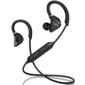 Słuchawki - Edifier W296 czarne - miniaturka - grafika 1