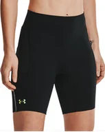 Spodenki damskie - Under Armour Spodenki Run Pocket UA RUSH Compression HeatGear 1361378001 SM - miniaturka - grafika 1
