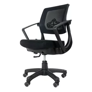 Fotel biurowy, krzesło biurowe ARTNICO Fotel biurowy ergonomiczny Artnico C250 czarny 129684 - Fotele i krzesła biurowe - miniaturka - grafika 1