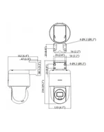 Kamery do monitoringu - Hilook Powered By Hikvision/ Ptz-N2C400M-DeF0O-Std - miniaturka - grafika 1