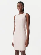 Sukienki - Rinascimento Sukienka koktajlowa CFC0122877003 Różowy Regular Fit - miniaturka - grafika 1