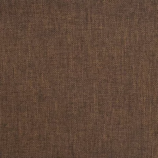 vidaXL Lumarko Hokery, 2 szt., brązowe, tapicerowane tkaniną 334638 - Taborety i hokery - miniaturka - grafika 1