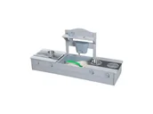 Place zabaw - Roba Balkonowa piaskownica z kuchnią błotną 2w1 - miniaturka - grafika 1