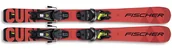 Narty - Fischer The Curv JR JRS 2023 + FS4/FS7 - miniaturka - grafika 1