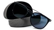 Okulary przeciwsłoneczne - Rovicky okulary przeciwsłoneczne polaryzacyjne ochrona UV kwadratowe - miniaturka - grafika 1