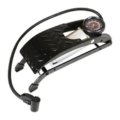 Akcesoria motoryzacyjne - Carpoint Pompka nożna 1-tłokowa aluminium - miniaturka - grafika 1