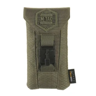 M-Tac Etui Na Smartfon Elite Medium Hex Ranger Green  | PayPo | GRATIS WYSYŁKA | ZWROT DO 100 DNI - Kabury i pokrowce - miniaturka - grafika 1
