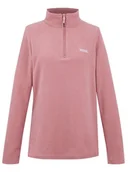 Bluzy damskie - Regatta Bluza polarowa "Sweethart" w kolorze jasnoróżowym - miniaturka - grafika 1