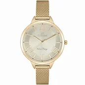 Zegarki damskie - Zegarek damski G. Rossi AMIRA 10296B5-4D1 - miniaturka - grafika 1