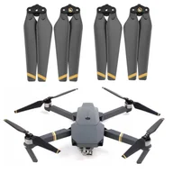 Akcesoria do drona - Śmigła Do Drona Dji Mavic Pro 8330 F Gold 4 Szt. - miniaturka - grafika 1