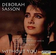 Książki o kulturze i sztuce - Without you, CD - miniaturka - grafika 1