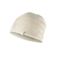 Czapki damskie - Czapka zimowa beanie Buff Lekey Ecru - miniaturka - grafika 1