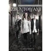 Fantasy - Zbuntowani. Wybrani. Tom 4 - miniaturka - grafika 1