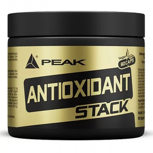 Peak Antioxidant Stack 90caps - Witaminy i minerały dla sportowców - miniaturka - grafika 1