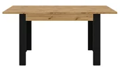 Stoły - Stół rozkładany dąb artisan T0-M94 - miniaturka - grafika 1