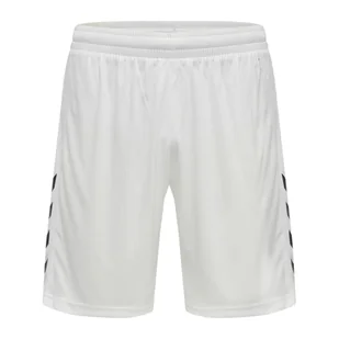 Spodenki piłkarskie męskie Hummel Core XK Poly Shorts - Siatkówka - miniaturka - grafika 1