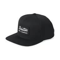 Czapki damskie - BRIXTON Unisex Headwear Jolt Snapback czapka z daszkiem wielokolorowa czarno-biały jeden rozmiar - miniaturka - grafika 1