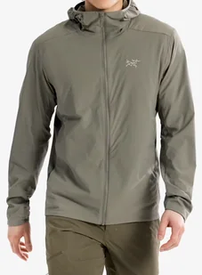 Kurtka hybrydowa Arcteryx Atom SL Hoody - forage - Kurtki narciarskie - miniaturka - grafika 1