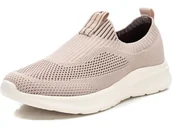 Trampki damskie - XTI 143180, Trampki Damskie, Beżowy, 40 EU, Beżowy, 40 EU - miniaturka - grafika 1