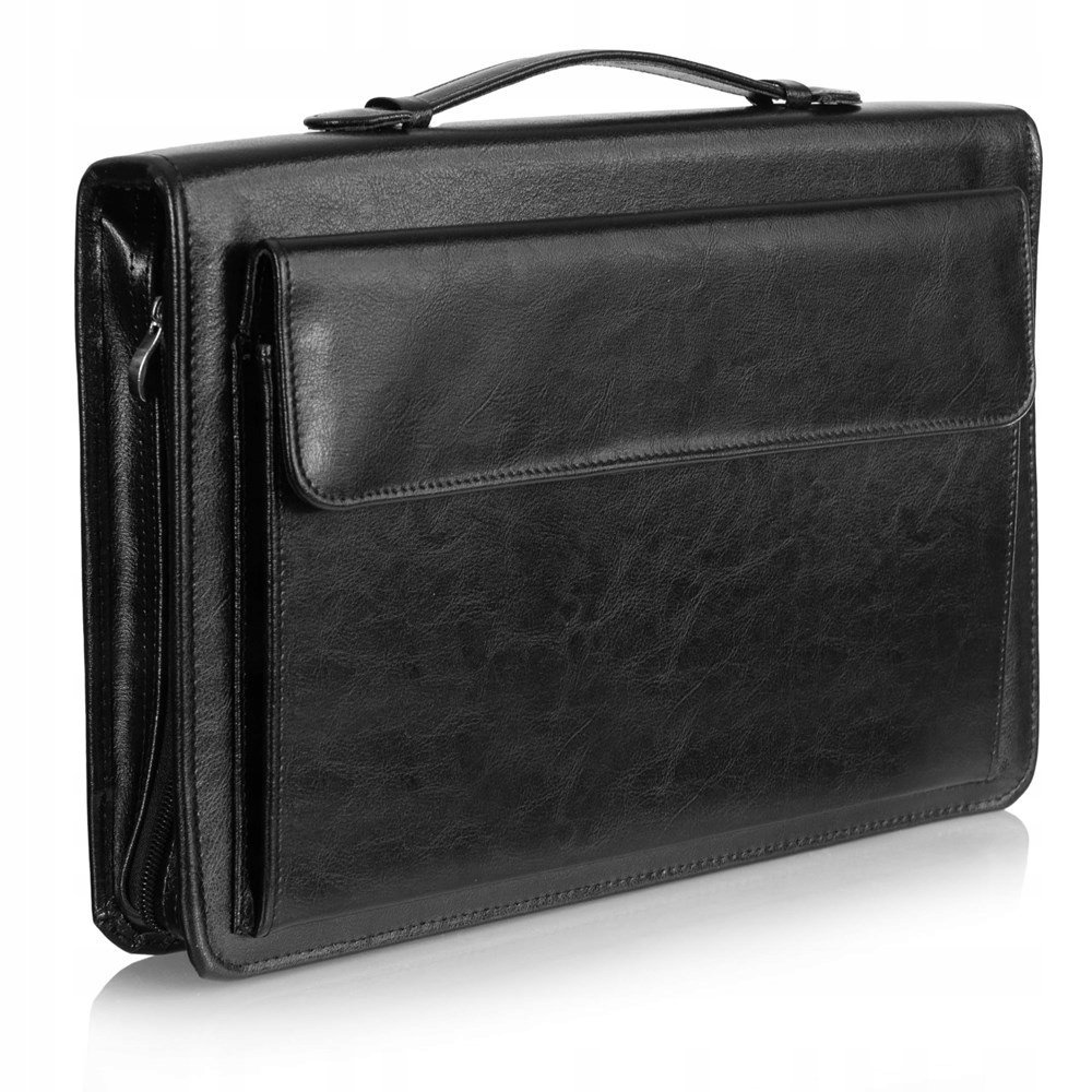 TIZANO biwuar skóra naturalna - uniseks