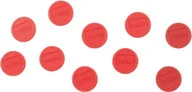 Magnesy - Nobo 1915286, Board magnet, Red, 13 mm, 15 mm, 13 mm, 65 mm - miniaturka - grafika 1