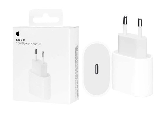 Kostka Do Ładowarki Apple 20W Usb-C