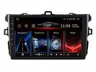 Car Video - Radio M150 Toyota Corolla black 2006-2013 - miniaturka - grafika 1