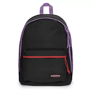 Eastpak Plecak Out Of Office, 44 cm, 27 l, Kontrast Violet Red (czarny) - Plecaki - miniaturka - grafika 1