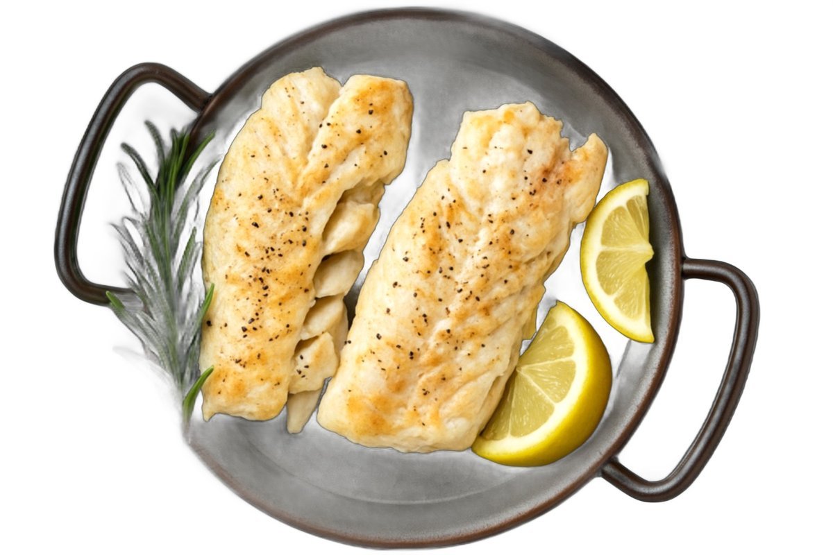 Filet z Molwy bez skóry 200-800g