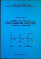 Chemia - Współczesne kierunki rozwoju przemysłu chemicznego - miniaturka - grafika 1