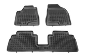 Dywaniki samochodowe - REZAW Plast Dywaniki samochodowe gumowe PLAST: Lexus RX 400h 2005-2009 202401 - miniaturka - grafika 1