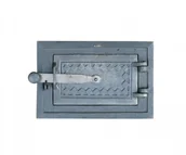 Inne mocowania - Drzwiczki Kuchenne Wymienne Pojedyńcze 26*17Cm Żeliwne - miniaturka - grafika 1